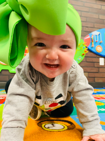 Young Yuma Patient Smiling