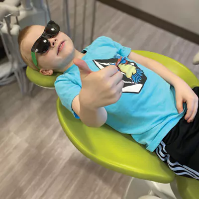 Monitoring Moderate Sedation Thumbs Up for Dental Care Yuma