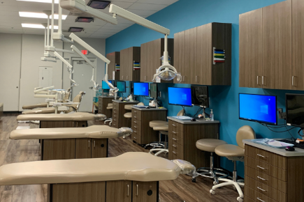 Avenue B Kids Dentist Office