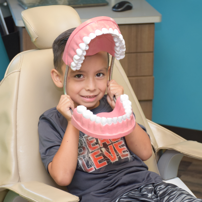 Children's Cavity Prevention Yuma Patient Education on Cavity Prevention