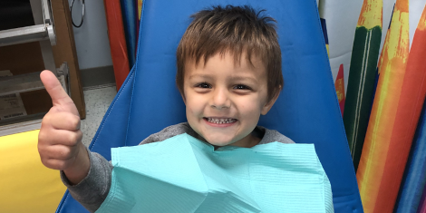 Thumbs up for mobile dentistry Yuma Mobile Dentists